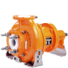 ECM standardized chemical pump