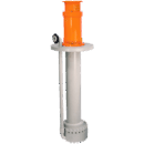 TPC vertical cantilever pump