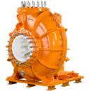 NPC Mammut centrifugal chemical pump