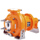 ECM standardized chemical pump