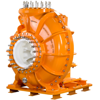 NPC Mammut centrifugal chemical pump