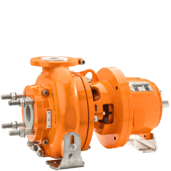 CS standardized chemical pump