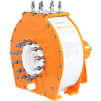 NP standardized chemical pump