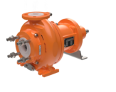 ECM+ standardized chemical pump