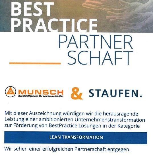 Best Practice Staufen