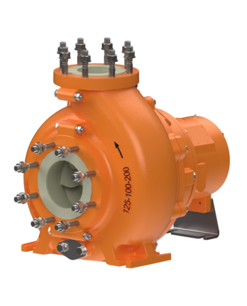 Chemie-Normpumpe NPC+